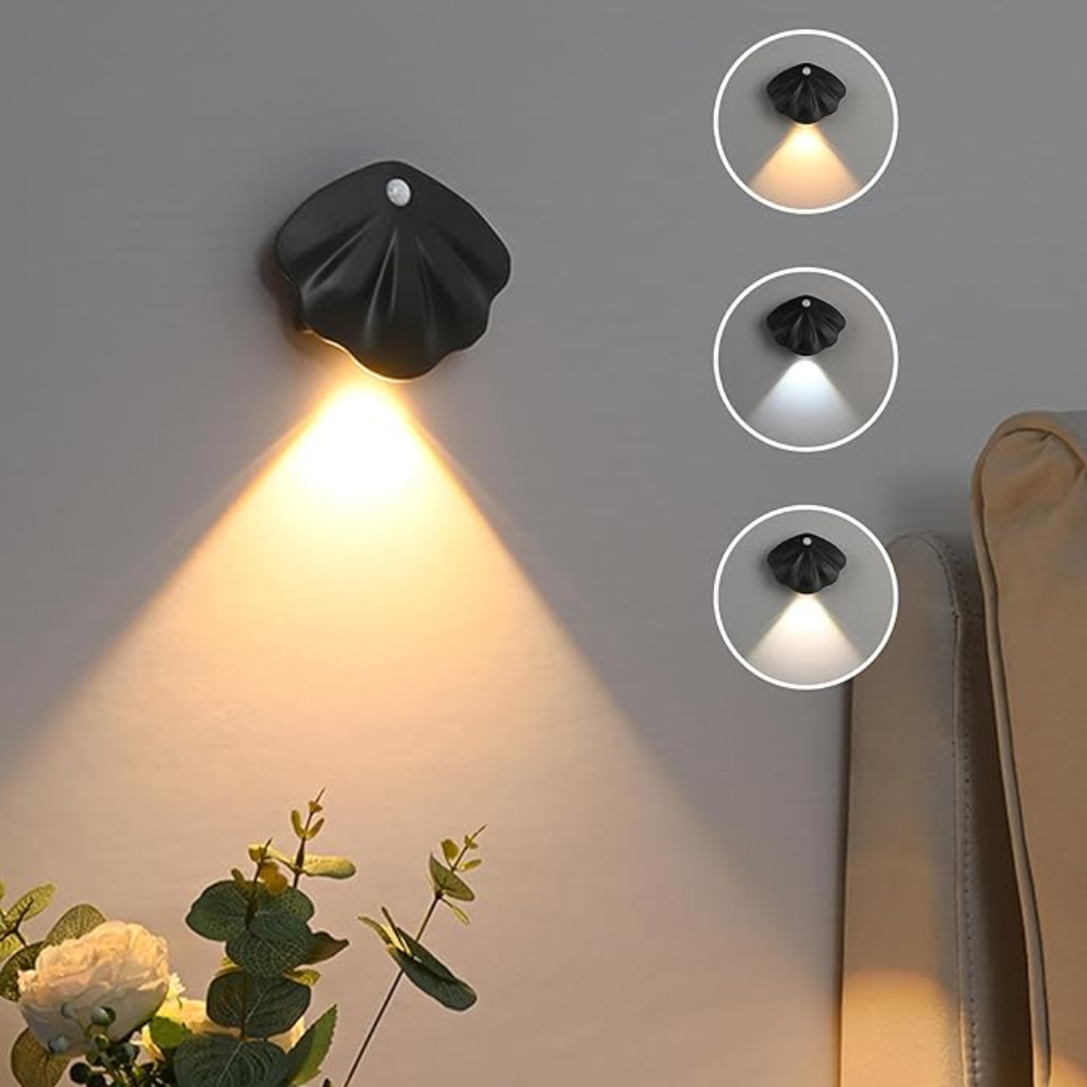 Automatic Motion Activated LED Light