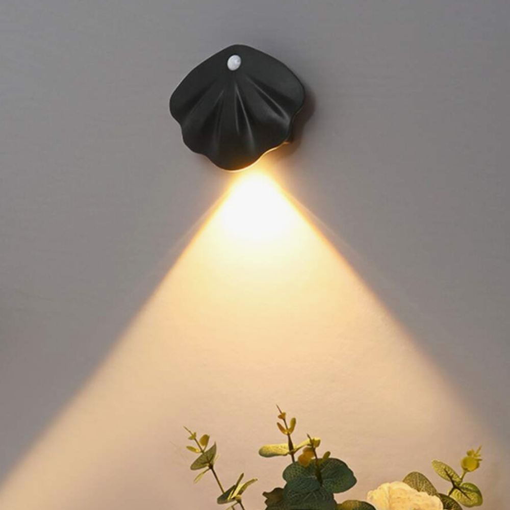 Smart Battery Motion Sensor Lamp