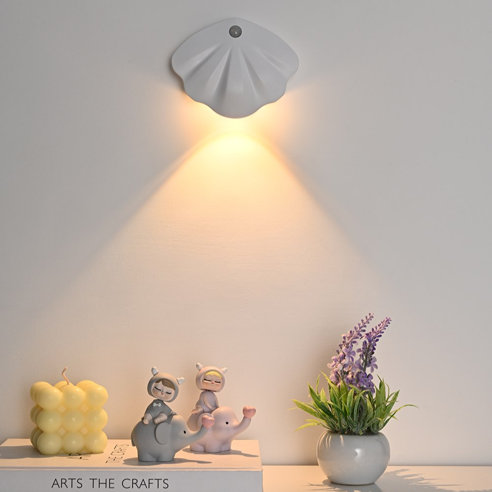 Automatic Motion Activated LED Light