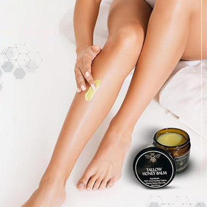 NaturaGlow | Nourishing Moisturizing Face Cream with Beeswax and Honey 2