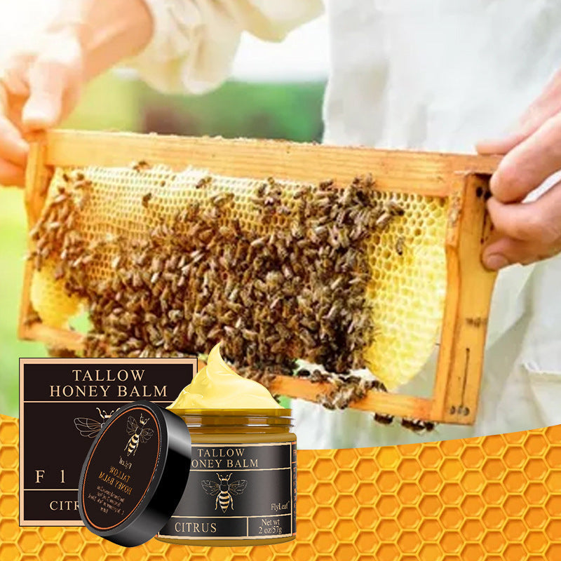 NaturaGlow | Nourishing Moisturizing Face Cream with Beeswax and Honey 4