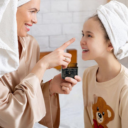 NaturaGlow | Nourishing Moisturizing Face Cream with Beeswax and Honey 5