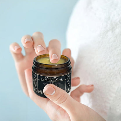 NaturaGlow | Nourishing Moisturizing Face Cream with Beeswax and Honey 7