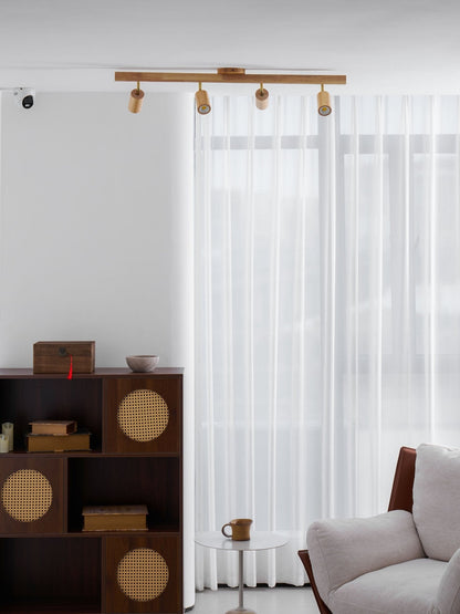 Asian Style Dimmable LED Spot Light Fixture