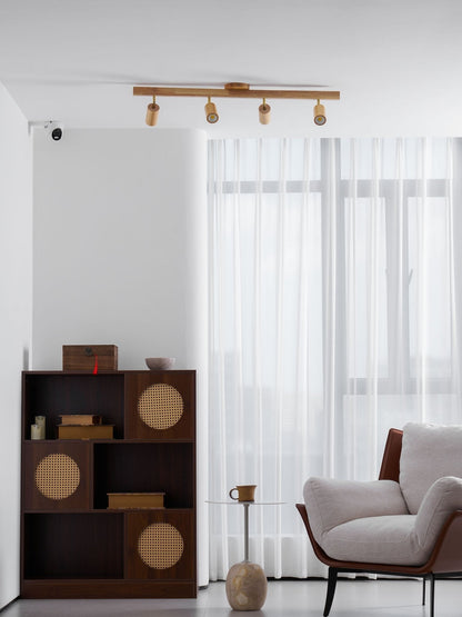Asian Style Dimmable LED Spot Light Fixture