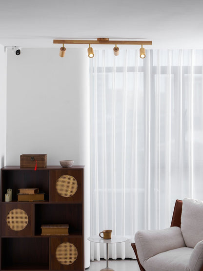 Asian Style Dimmable LED Spot Light Fixture