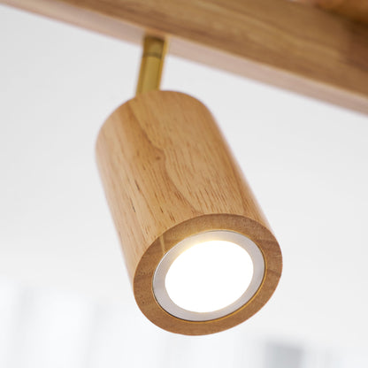 Asian Style Dimmable LED Spot Light Fixture