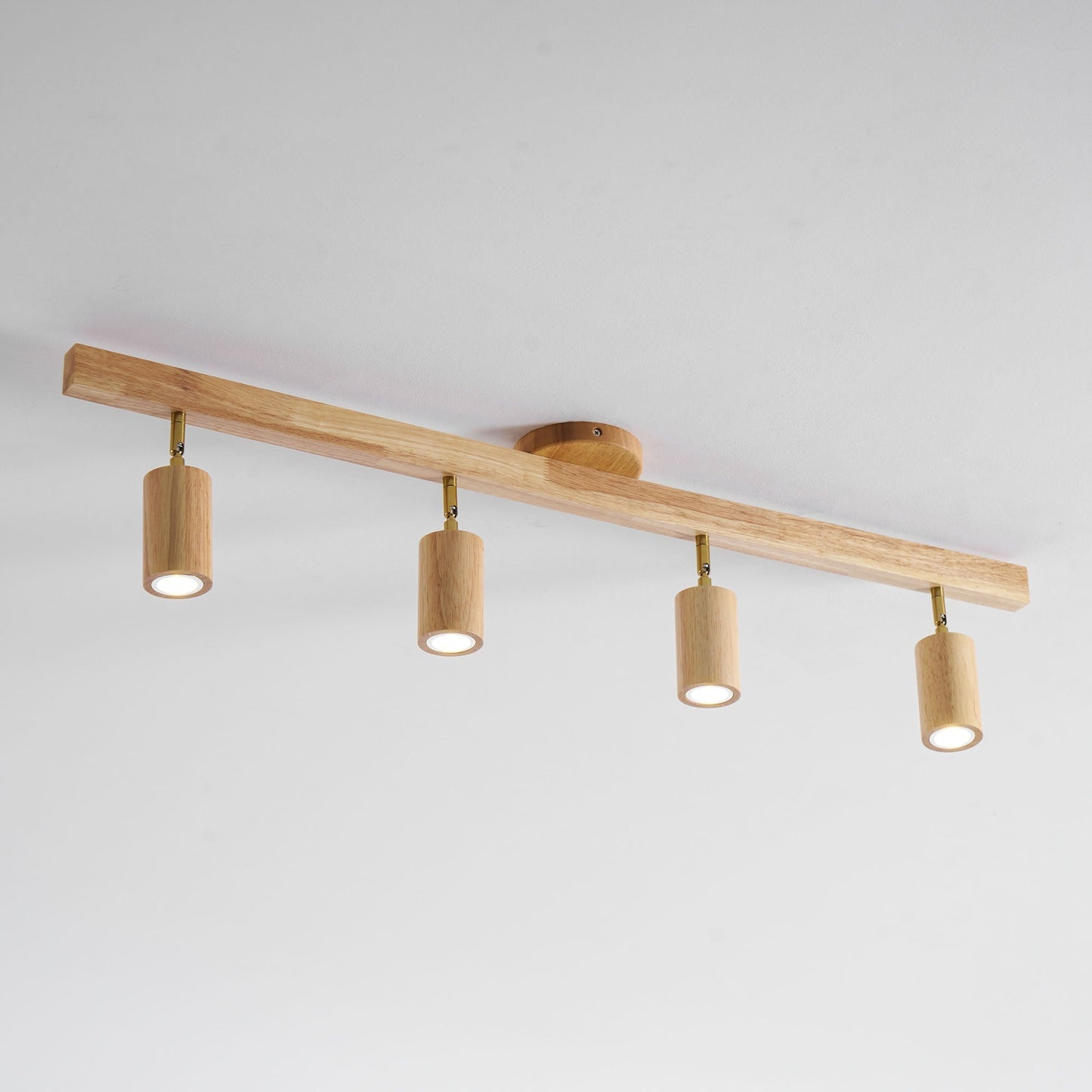 Asian Style Dimmable LED Spot Light Fixture