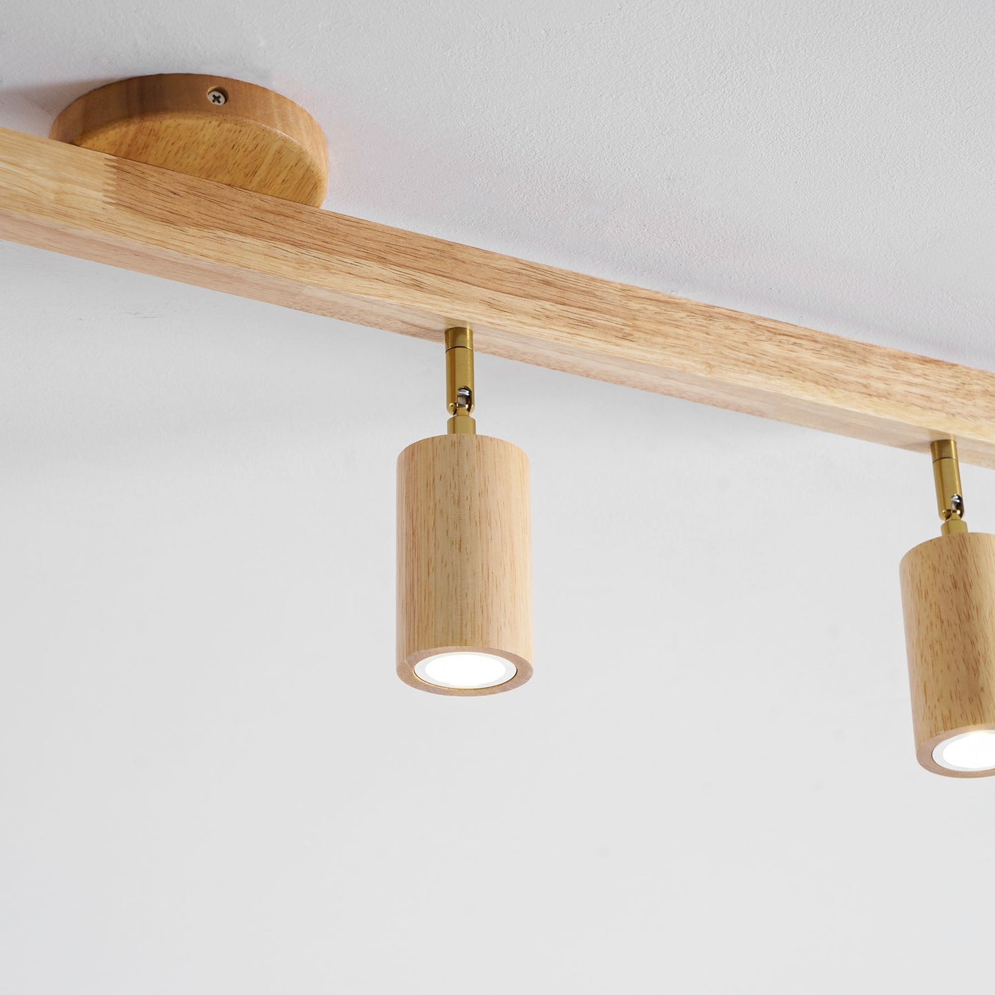 Asian Style Dimmable LED Spot Light Fixture