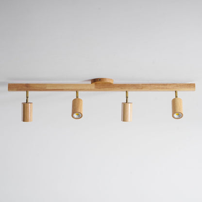 Asian Style Dimmable LED Spot Light Fixture