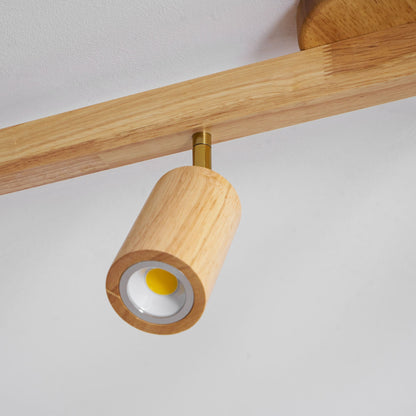 Asian Style Dimmable LED Spot Light Fixture