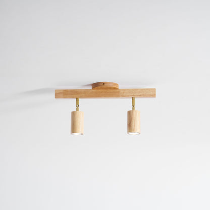 Asian Style Dimmable LED Spot Light Fixture