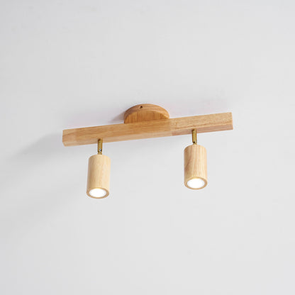 Asian Style Dimmable LED Spot Light Fixture