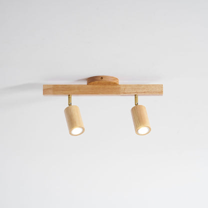 Asian Style Dimmable LED Spot Light Fixture