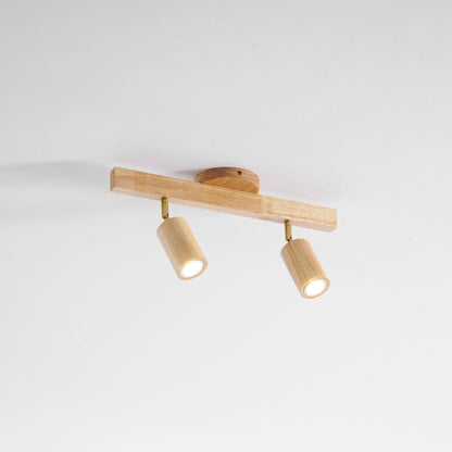 Asian Style Dimmable LED Spot Light Fixture