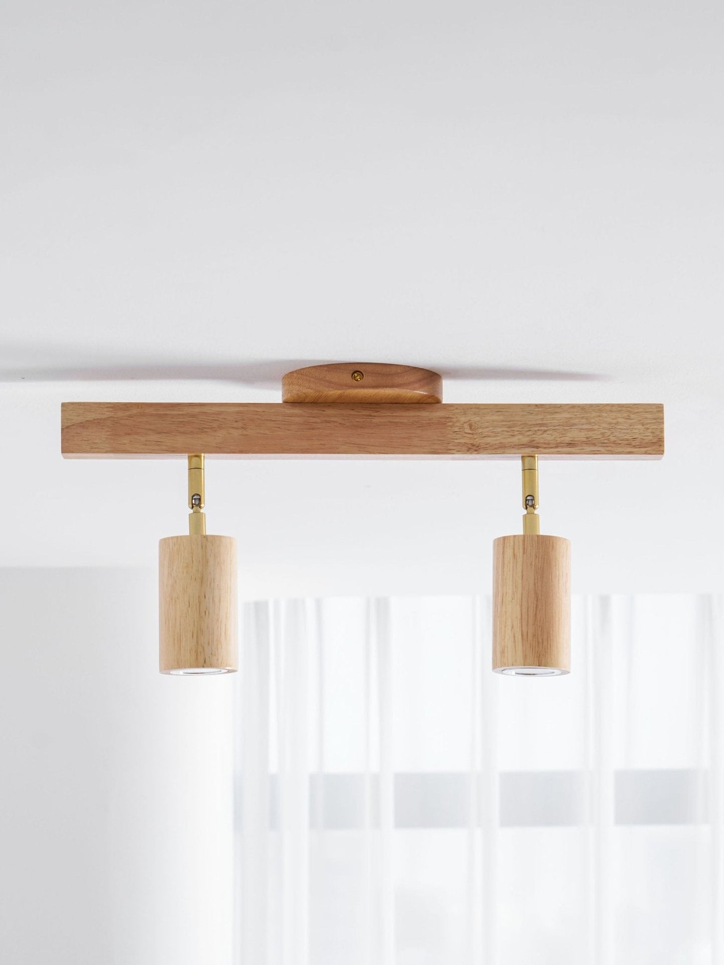 Asian Style Dimmable LED Spot Light Fixture