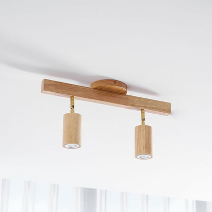 Asian Style Dimmable LED Spot Light Fixture