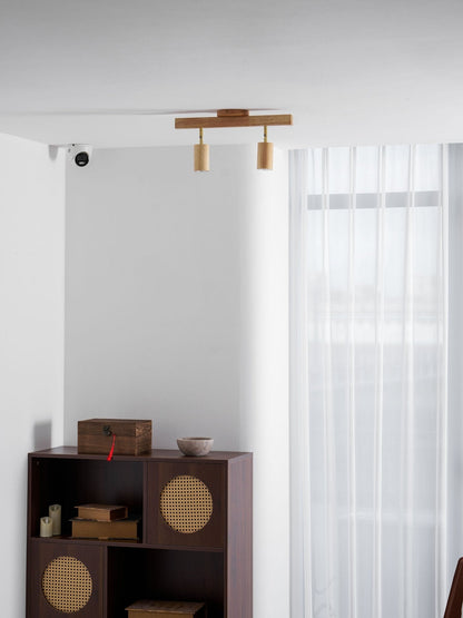 Asian Style Dimmable LED Spot Light Fixture
