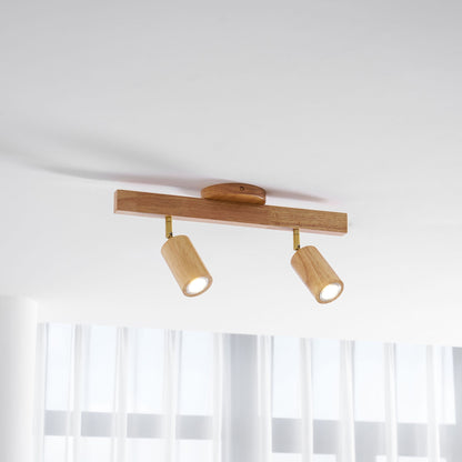 Asian Style Dimmable LED Spot Light Fixture