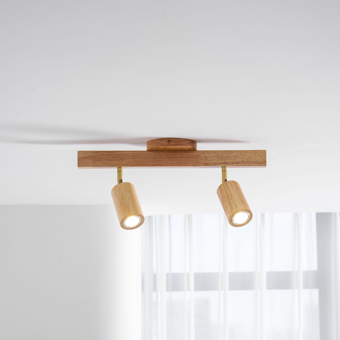 Asian Style Dimmable LED Spot Light Fixture