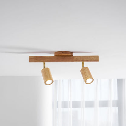 Asian Style Dimmable LED Spot Light Fixture