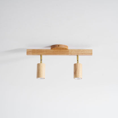 Asian Style Dimmable LED Spot Light Fixture