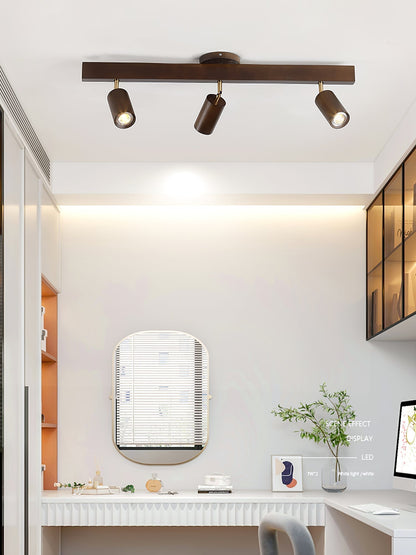 Asian Style Dimmable LED Spot Light Fixture