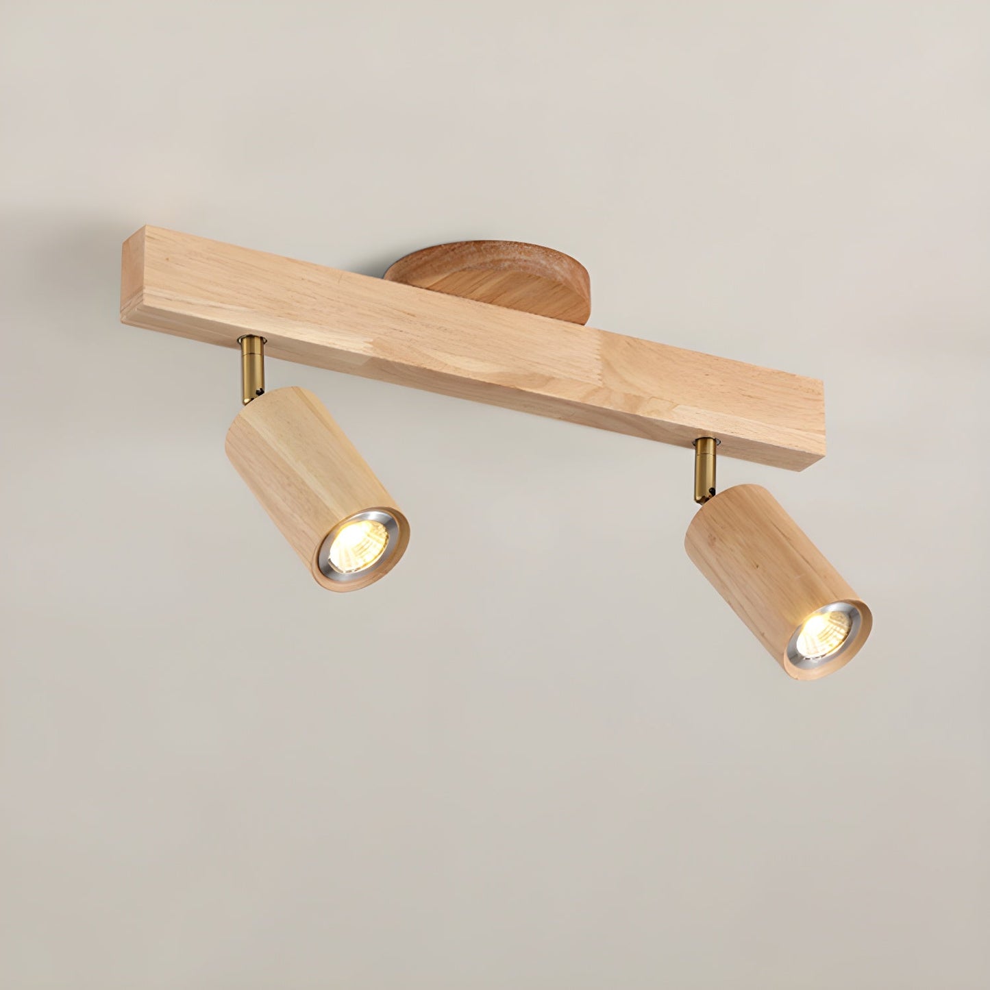 Asian Style Dimmable LED Spot Light Fixture