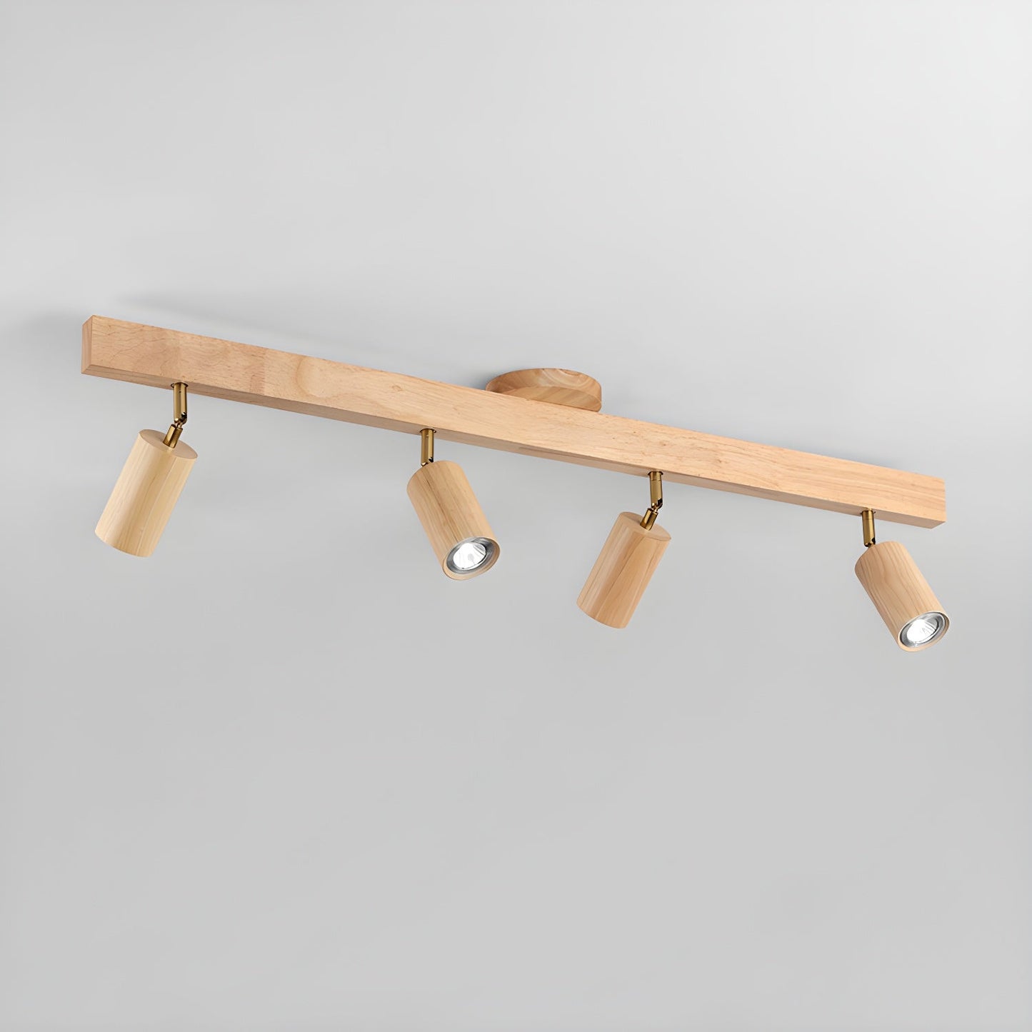 Asian Style Dimmable LED Spot Light Fixture