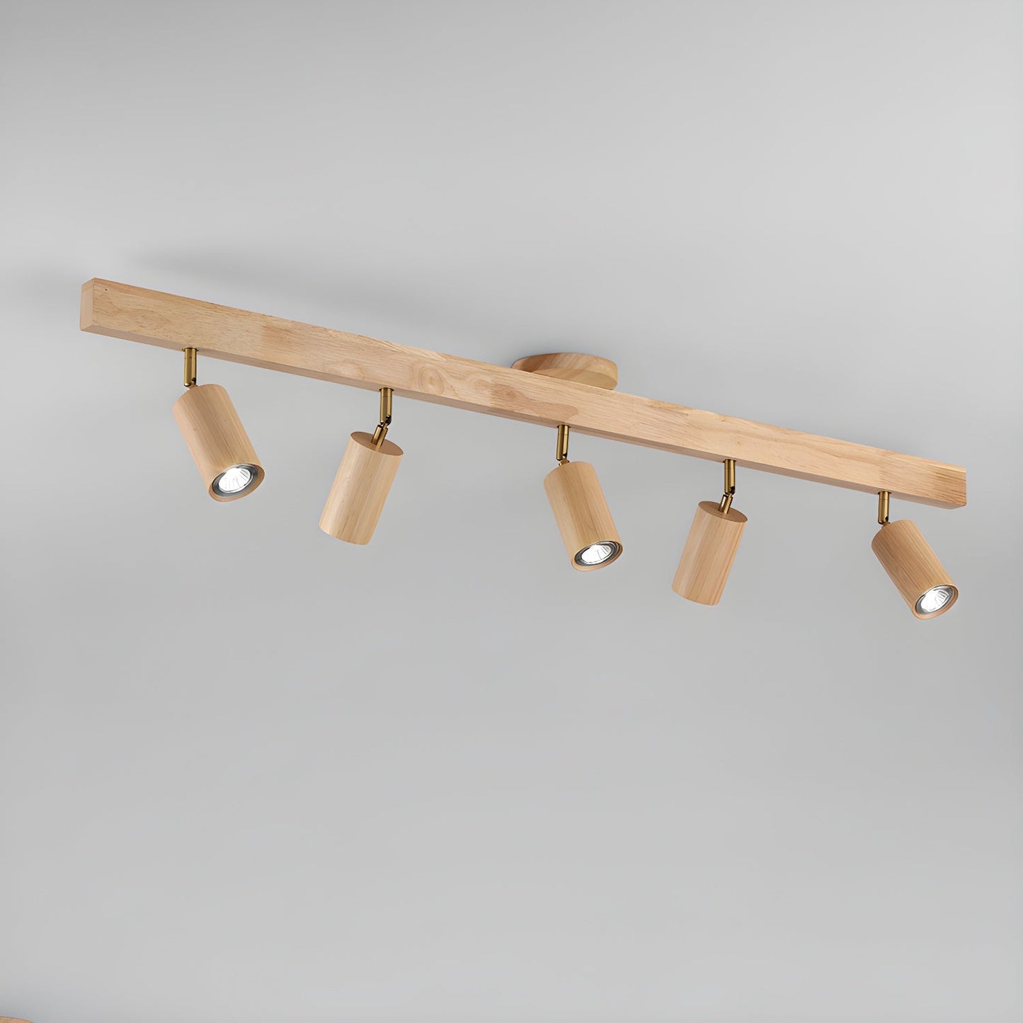 Asian Style Dimmable LED Spot Light Fixture