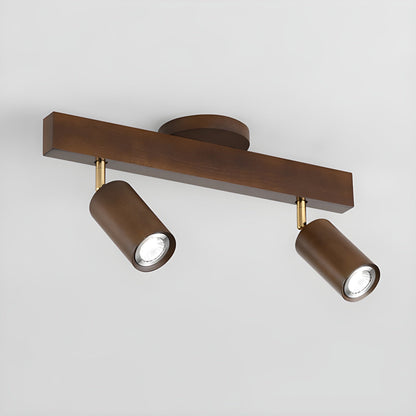 Asian Style Dimmable LED Spot Light Fixture