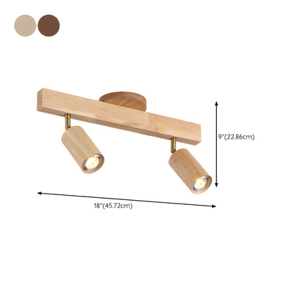 Asian Style Dimmable LED Spot Light Fixture