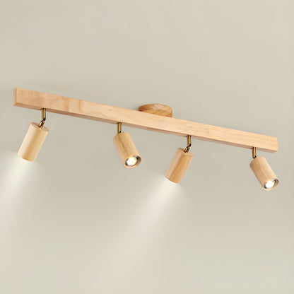 Asian Style Dimmable LED Spot Light Fixture