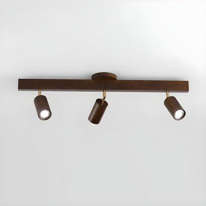 Asian Style Dimmable LED Spot Light Fixture