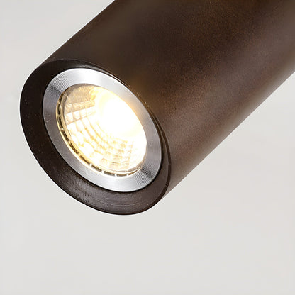 Asian Style Dimmable LED Spot Light Fixture