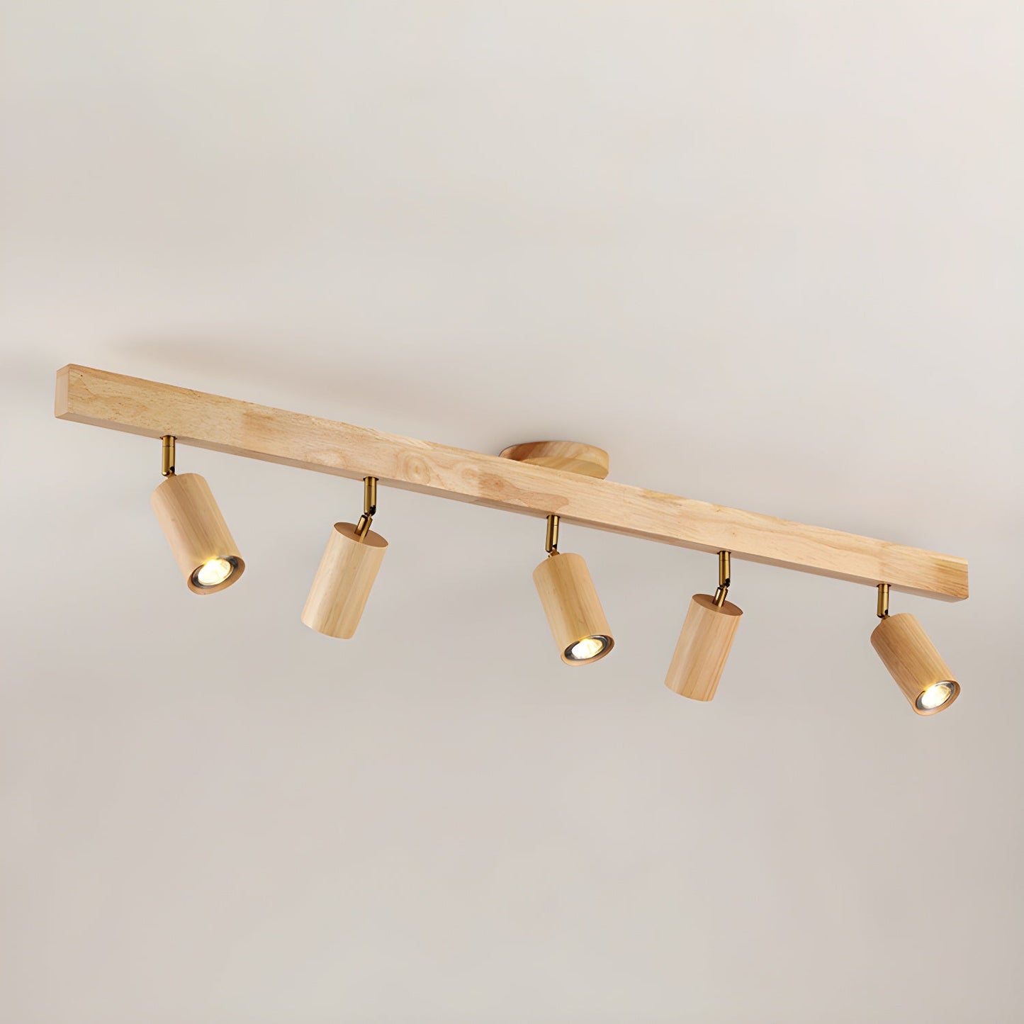 Asian Style Dimmable LED Spot Light Fixture