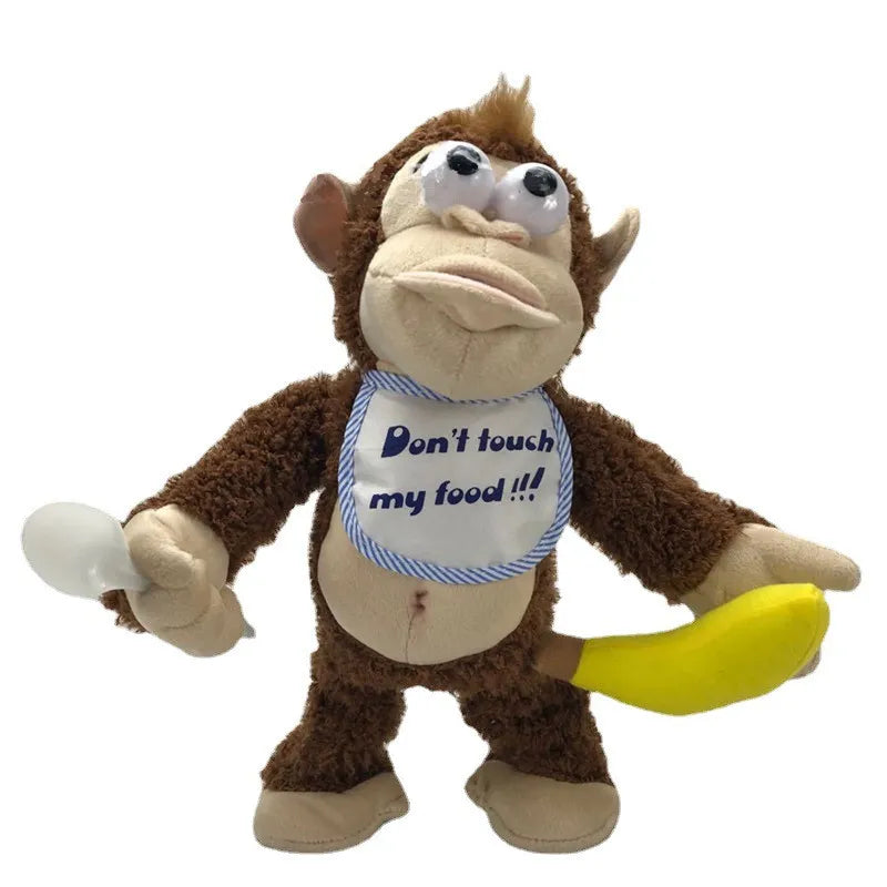Fun Playful Monkey Plush Toy