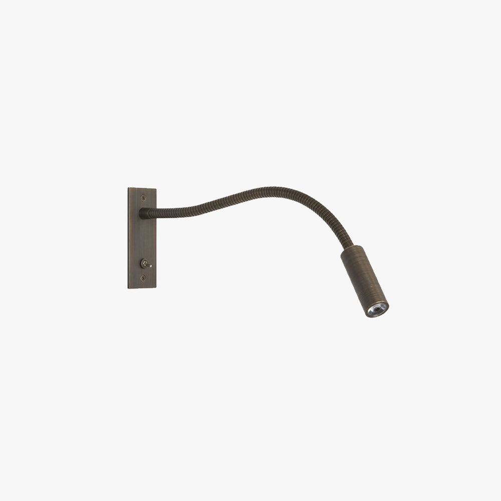 Simple Dimmable LED Wall Light for Home Decor