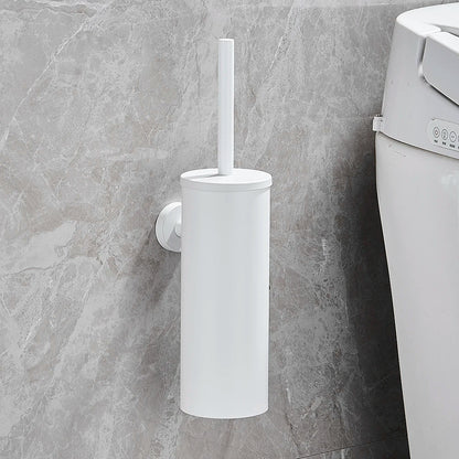 NeatSteel | Stylish Durable Stainless Steel Toilet Brush Set 10