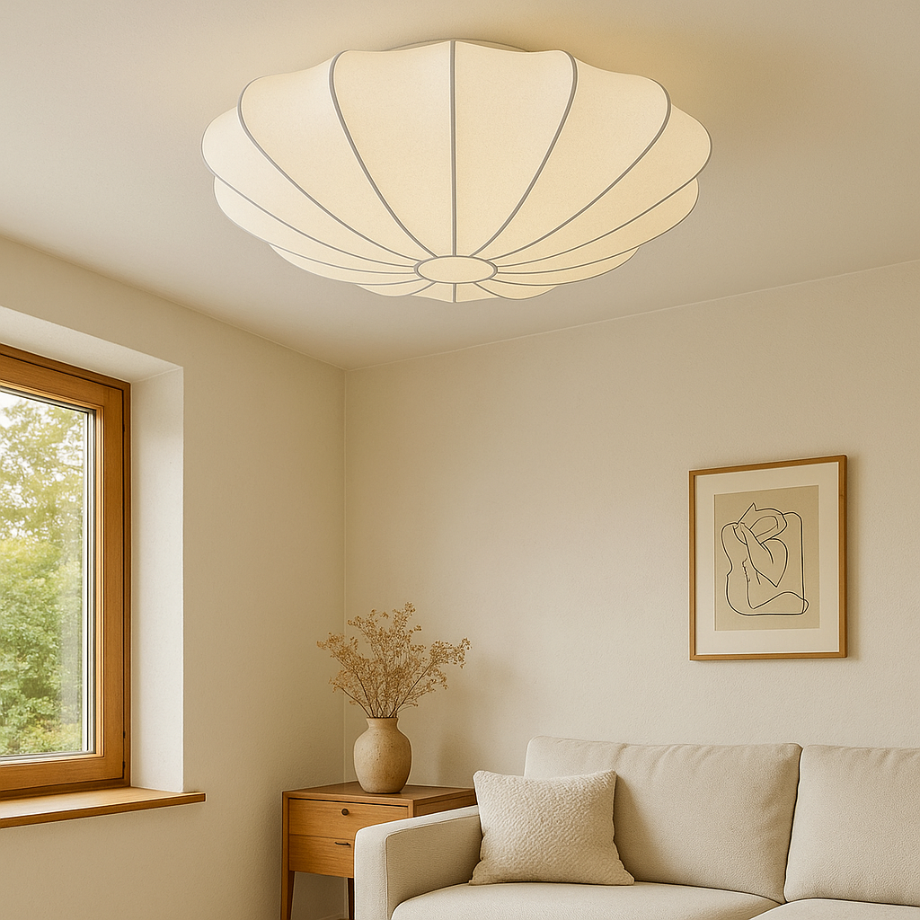 Elegant Ceiling Light for Modern Homes - Fesara