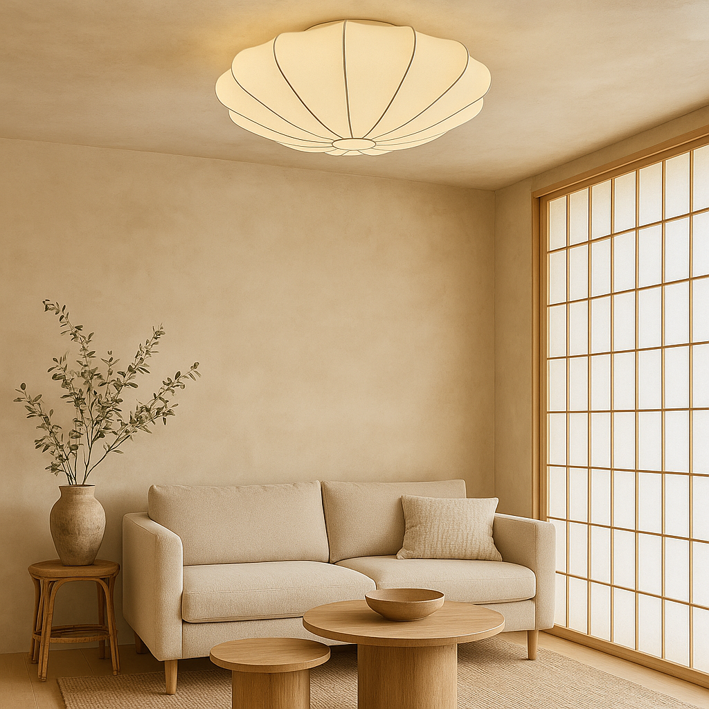 Nelson Ceiling Lamp 4