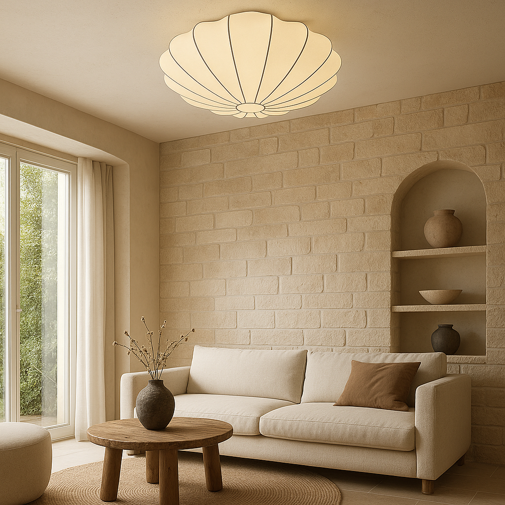 Nelson Ceiling Lamp 6