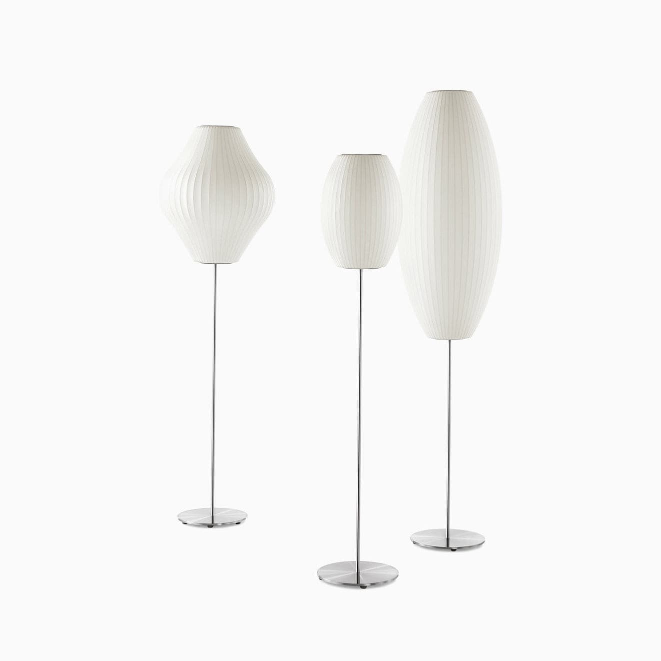 Sleek Metal Desk Lamp with Contemporary Style