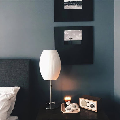 Sleek Metal Desk Lamp with Contemporary Style