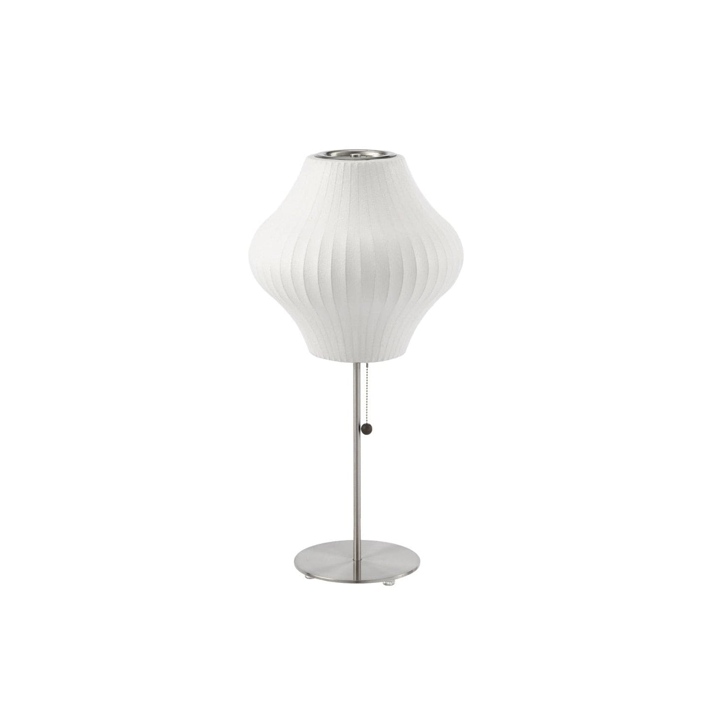 Sleek Metal Desk Lamp with Contemporary Style