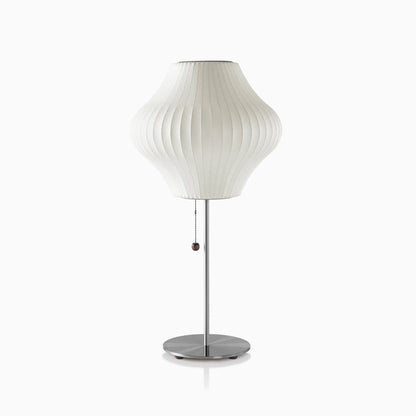 Sleek Metal Desk Lamp with Contemporary Style