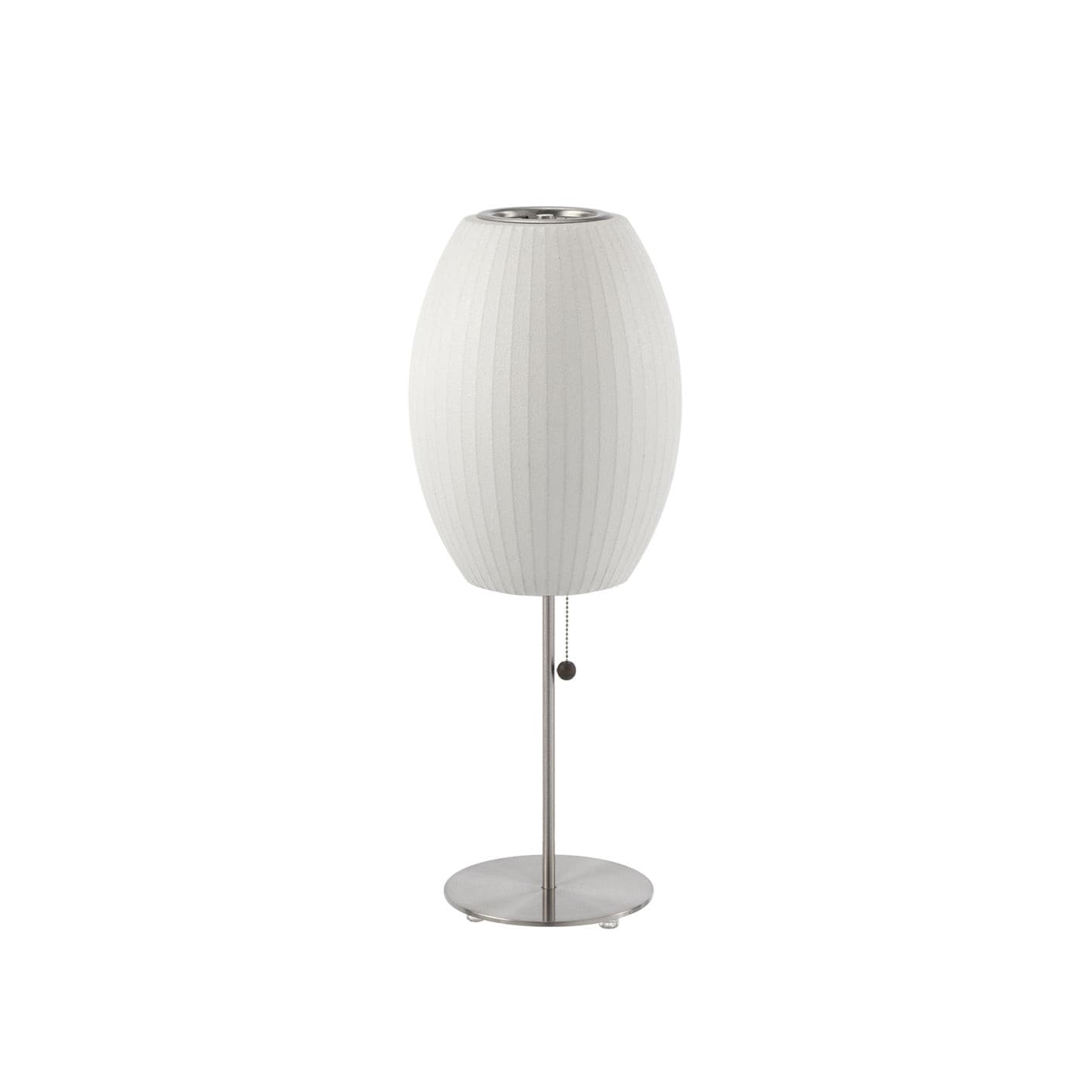 Sleek Metal Desk Lamp with Contemporary Style