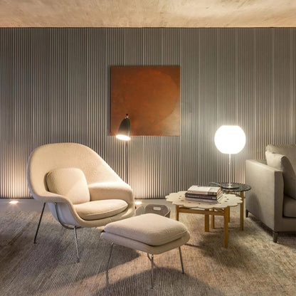 Sleek Metal Desk Lamp with Contemporary Style