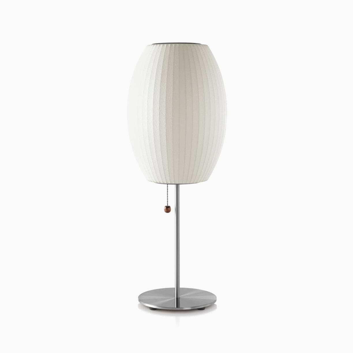 Sleek Metal Desk Lamp with Contemporary Style