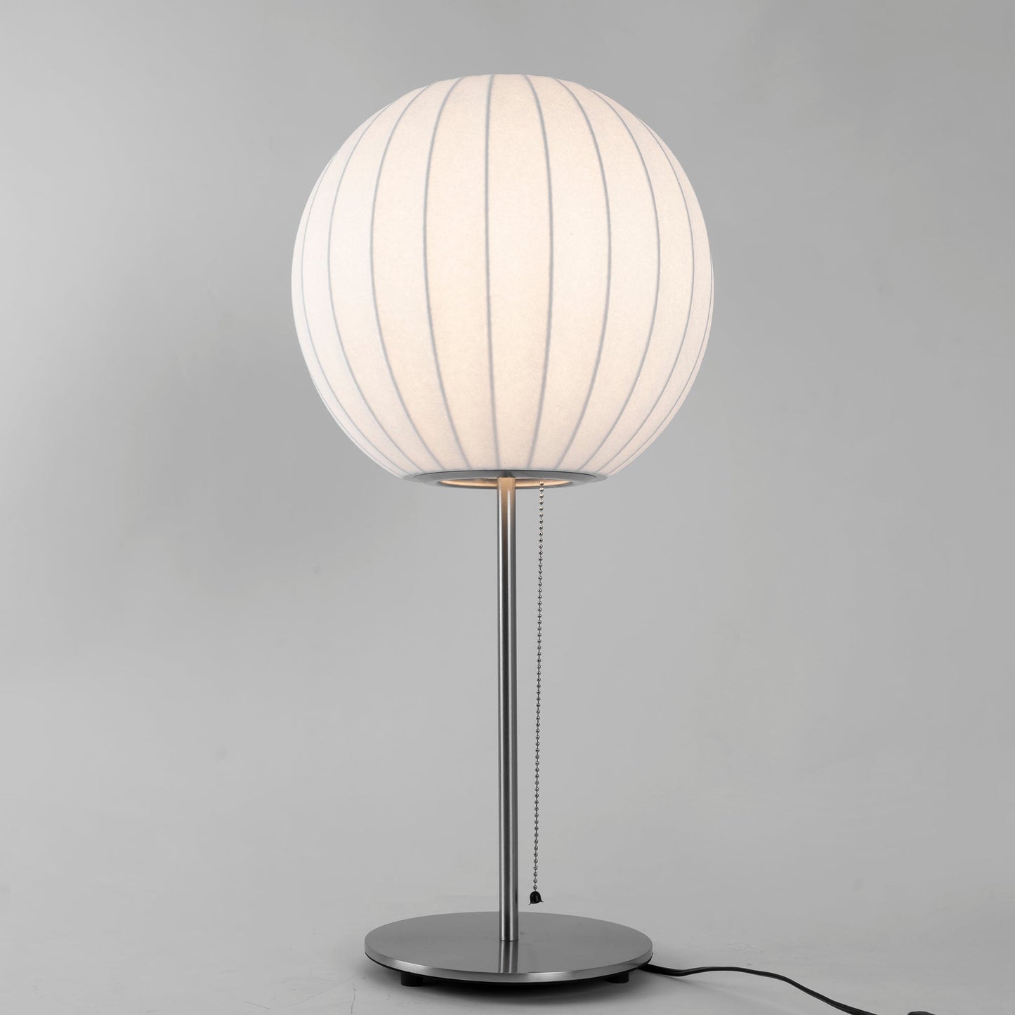 Sleek Metal Desk Lamp with Contemporary Style